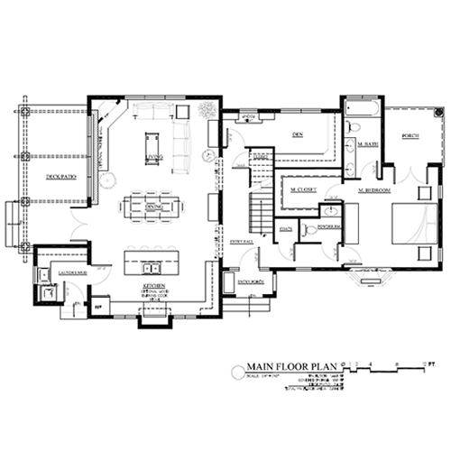Bienvenue Prefab House Kit