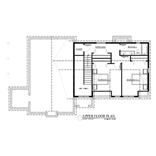 Bienvenue Prefab House Kit